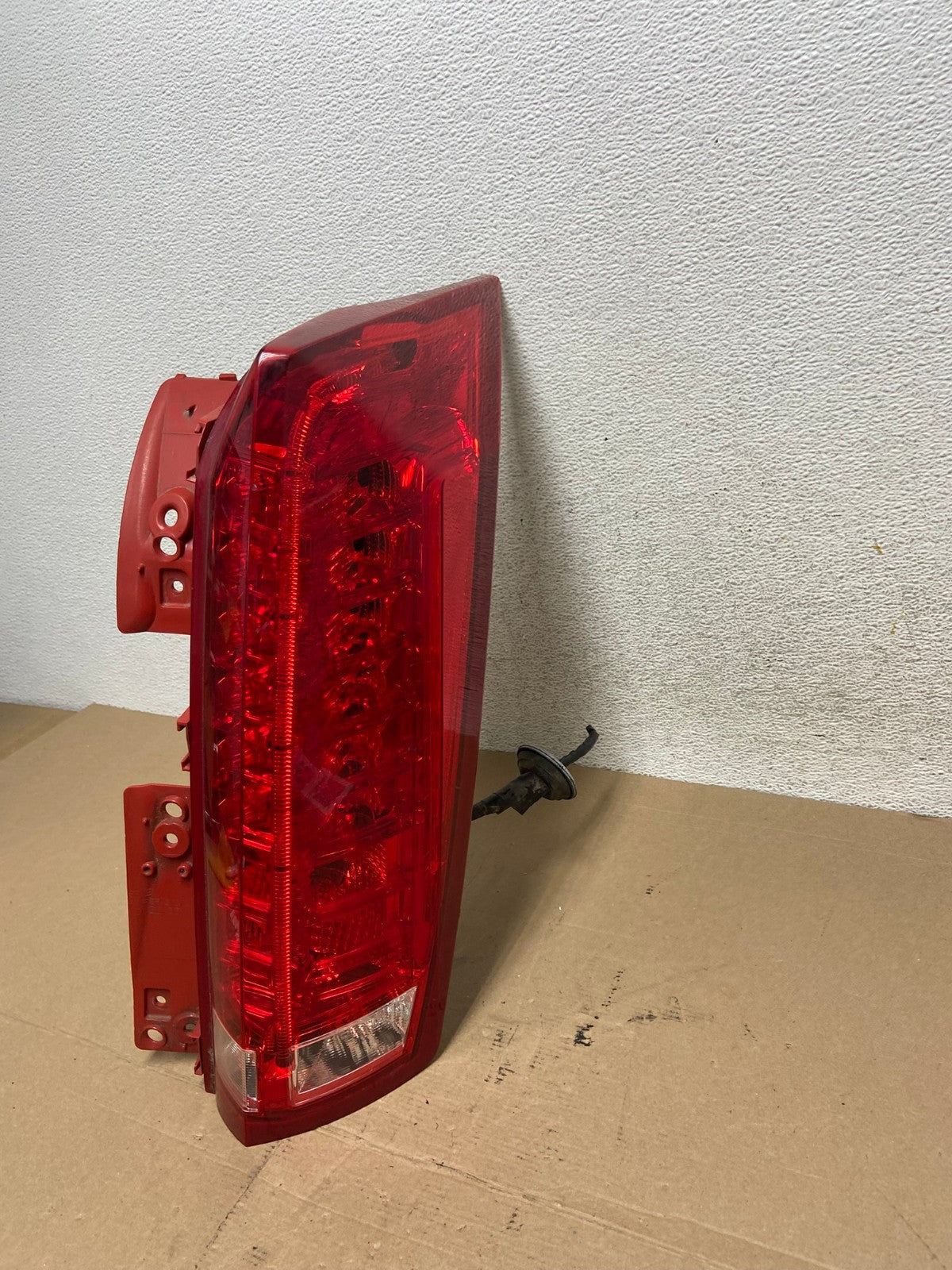 2010 to 2016 Cadillac Srx Right Passenger RH Side Tail Light AF4403 LK1