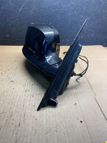 2011 to 2014 BMW X3 Right Passenger RH View Door Mirror Oem AB0691 MS2