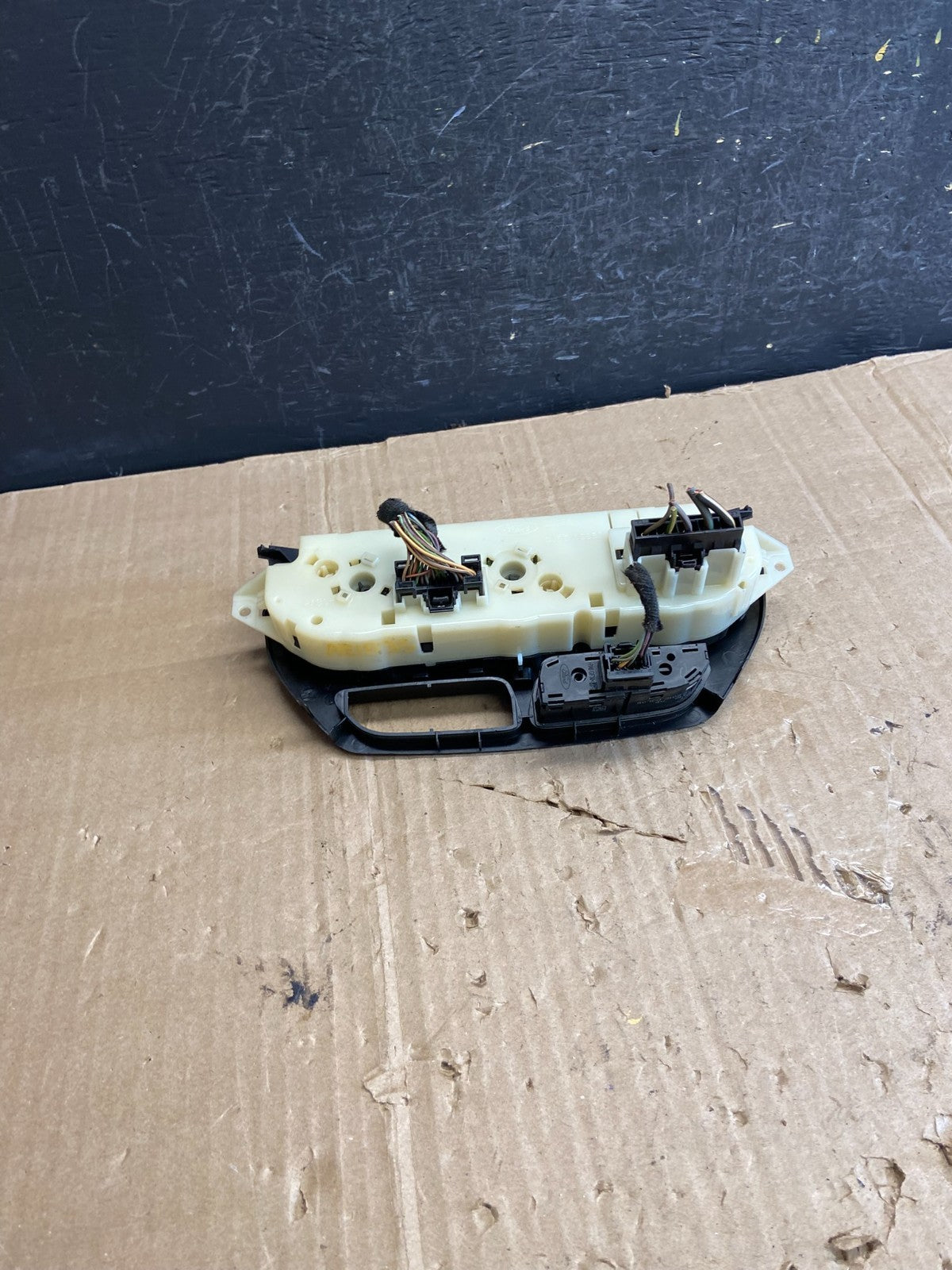 2013 2014 2015 Ford Escape Ac Heater Climate Control Temperature AE1835 DG4