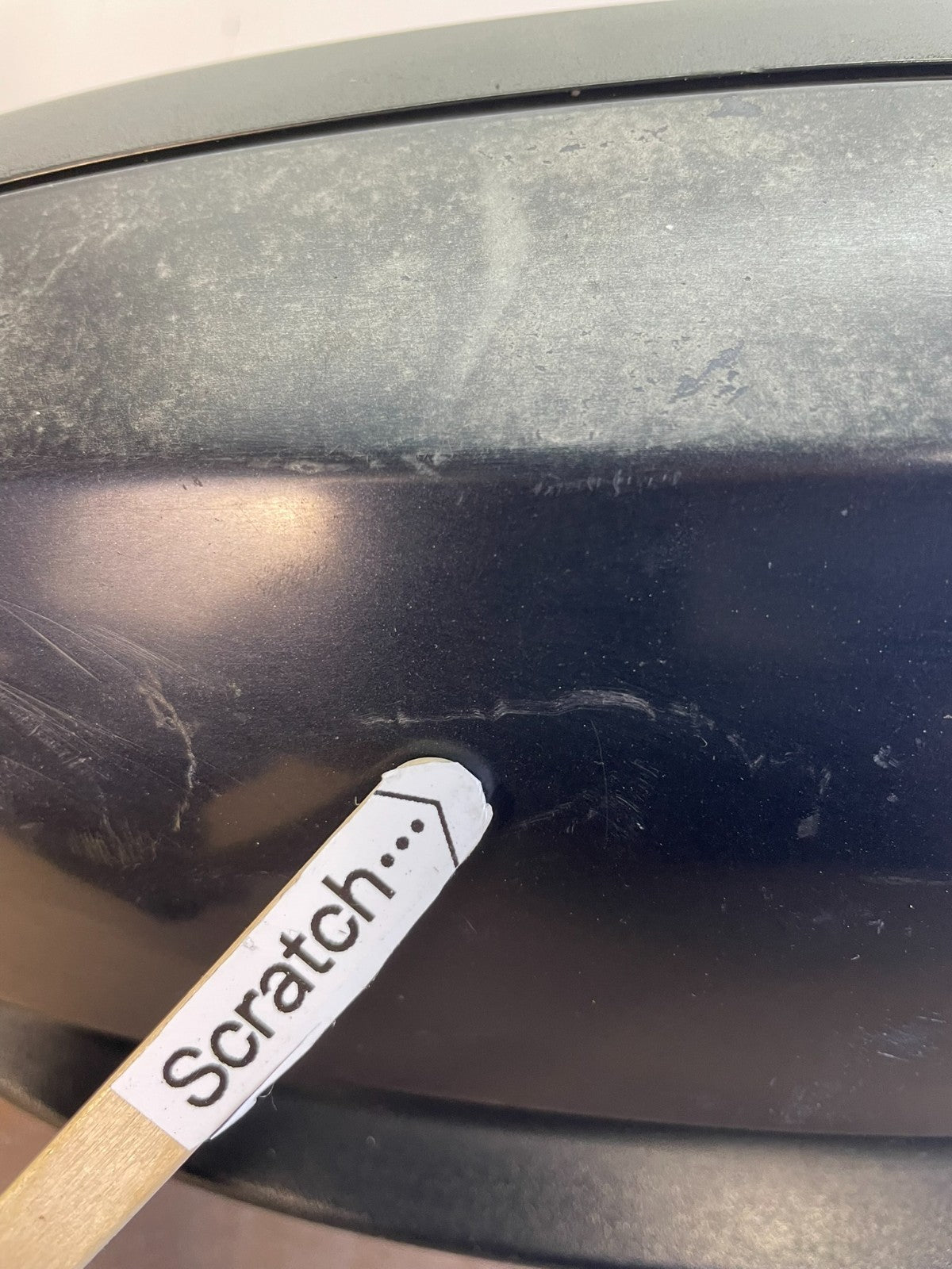 2007 to 2013 BMW X5 Right Passenger RH Side View Door Mirror ah0439 DG5