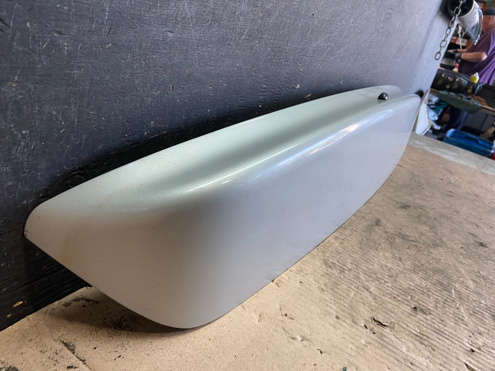 2003 to 2008 Toyota Matrix Rear Spoiler OEM O10792
