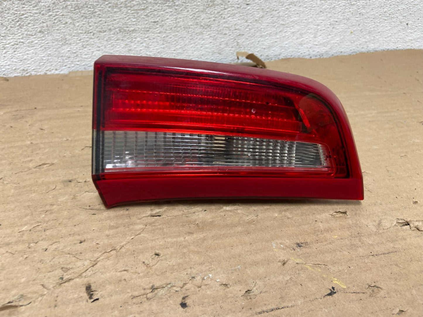 2011 to 2017 Volvo S60 Left Driver LH Side Inner Tail Light AG8280 LK0