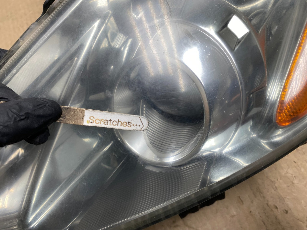 2003 to 2007 Nissan Murano Headlight Xenon HID Left Driver LH AH6618 DW4