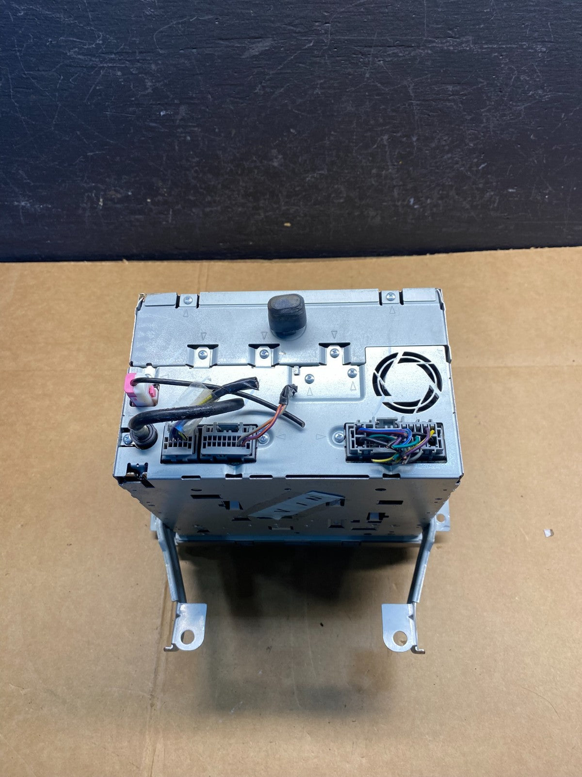 2006 to 2010 Lincoln Zephyr Mkz Radio AM/FM CD Player Screen ad3656 DG6