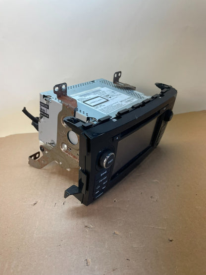 2013 to 2015 Nissan Altima Radio Screen Receiver AM-FM CD Player AG2984 DG1