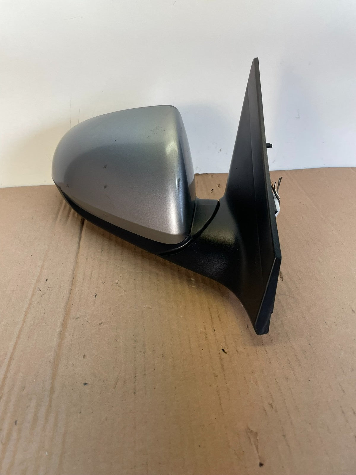 2017 to 2020 Hyundai Elantra Right Passenger View Door Mirror AG7769 DW1