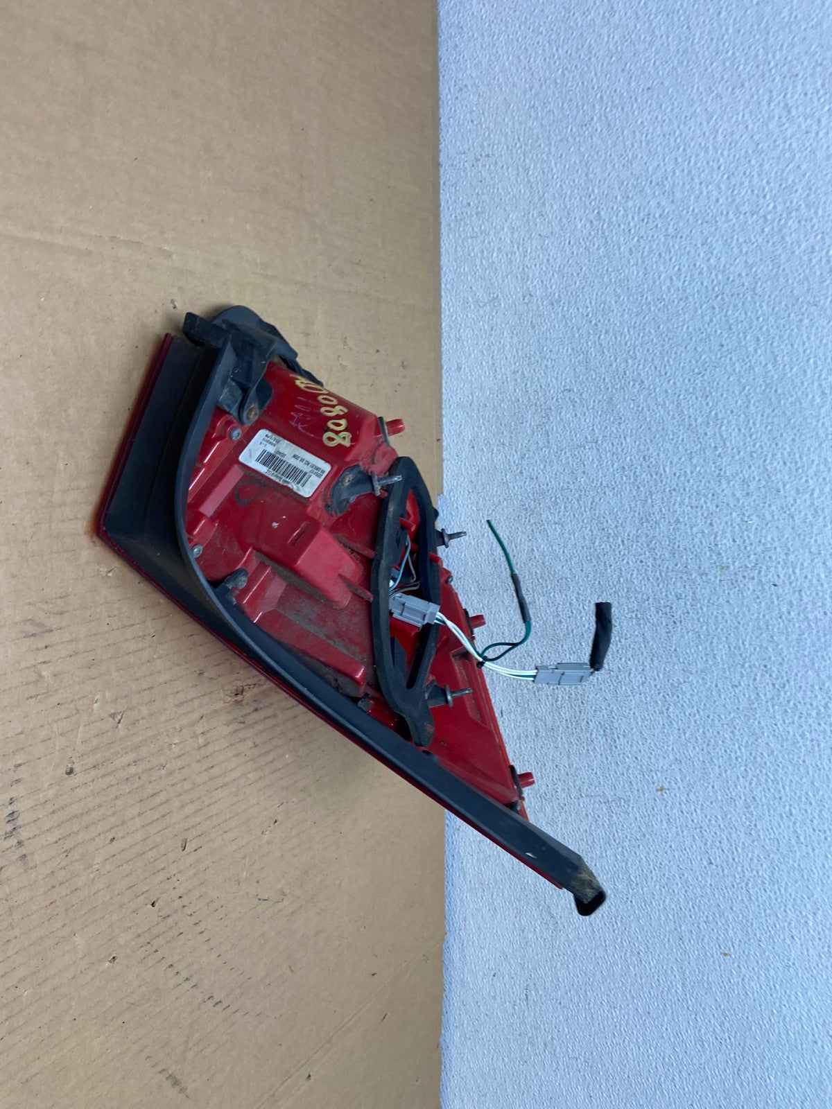 Led 2013 - 2015 Chevrolet Malibu Right Passenger RH LED Tail Light AD0808 LK3