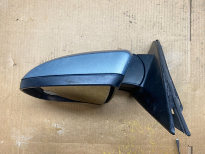 2007 to 2013 BMW X5 Left Driver LH Side View Door Mirror Oem D2106 DG2