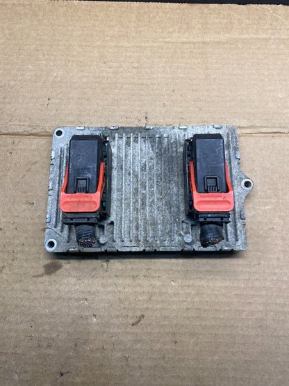 2012 Dodge Avenger Engine Computer Control ECM ECU ad3420 DG0