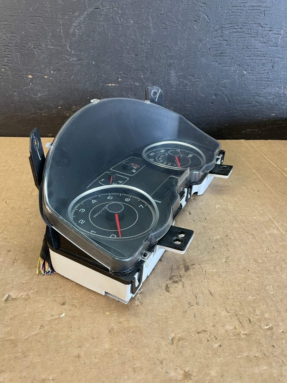 2007 Ford Five Hundred 500 Speedometer Cluster Gauge ad0396 DG1