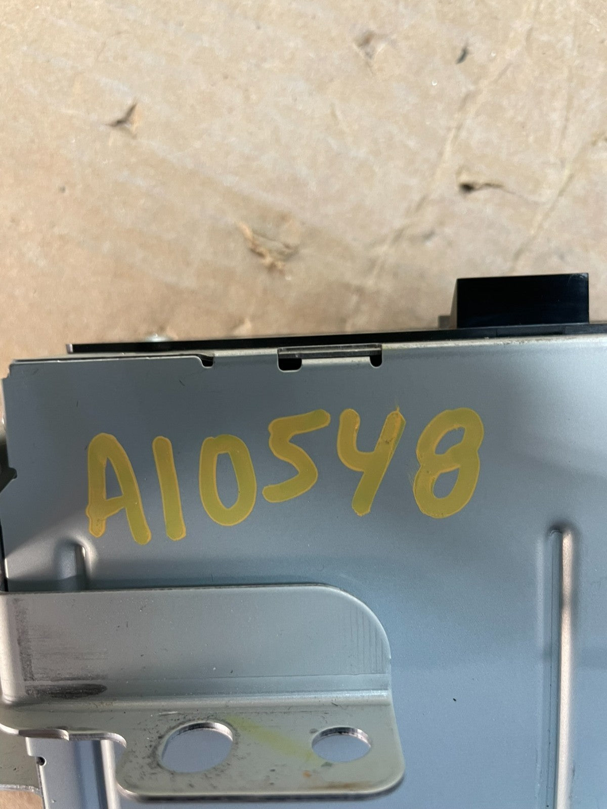 2013 2014 2015 2016 Lincoln MKZ Factory Radio Cd Mechanism Player ai0548 DG10