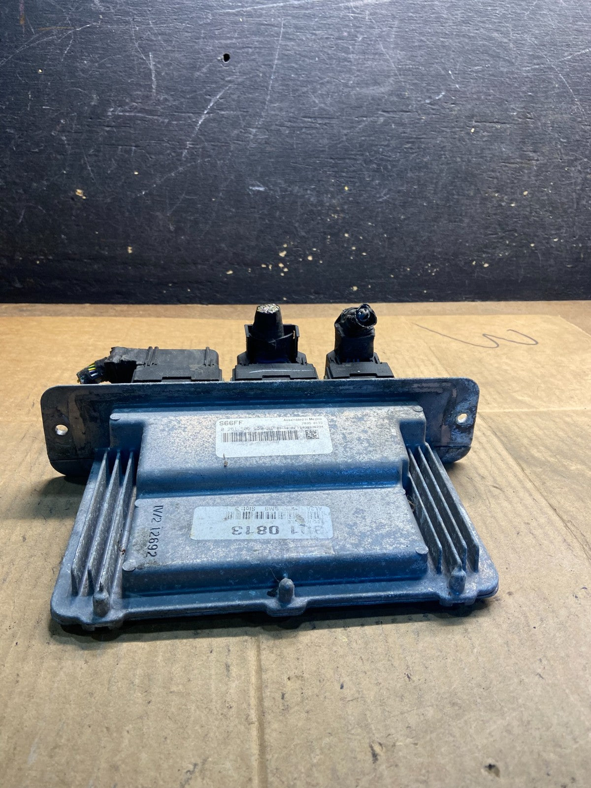2007 2008 Ford F-150 F150 4.6L Engine Control Unit ECU Computer Module y3884 DG0