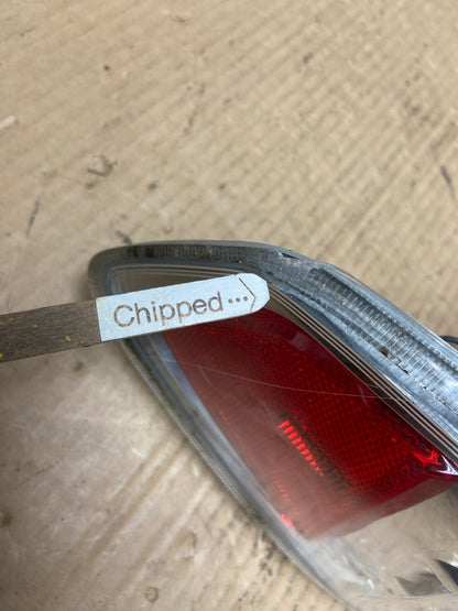 2008-2014 Subaru Impreza Hatchback Left Driver LH Tail Light AI6599 LK5