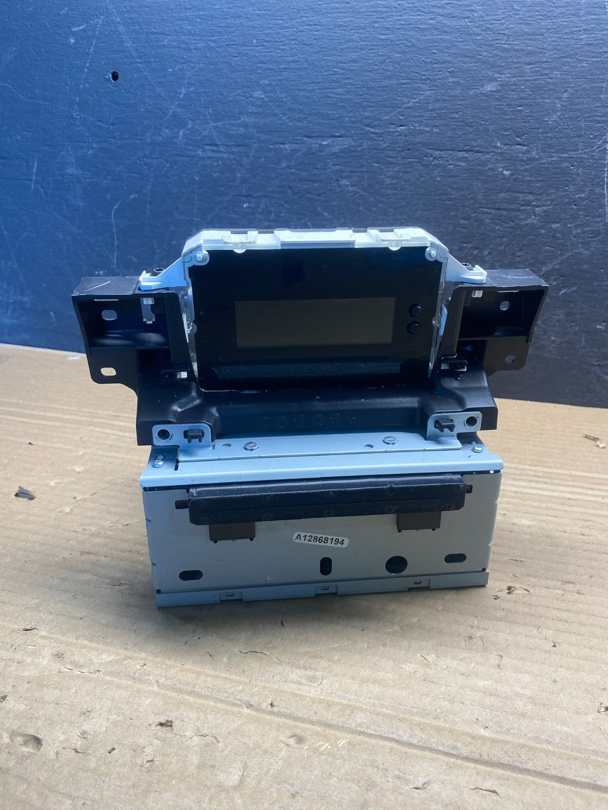 2012 2013 2014 Ford Focus Fusion Radio Screen Receiver AM FM CD MP3 ae4787 DG0