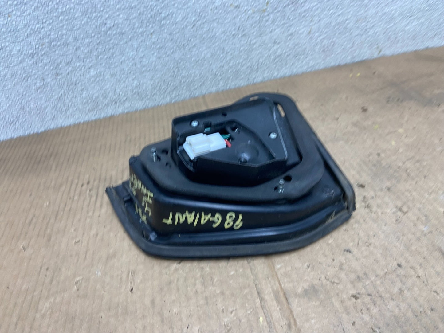1997 to 1998 Mitsubishi Galant Left Driver LH Inner Tail Light Oem AA63684