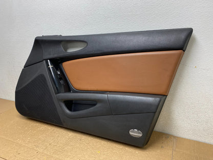 2004 to 2008 Mazda RX8 RX-8 Right Passenger RH Interior Door Panel O6528 PS1