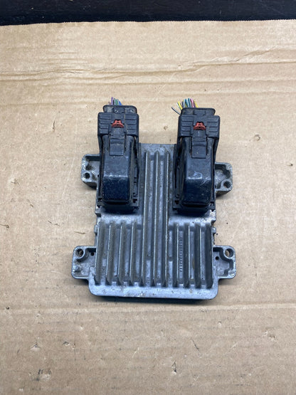 2008 2009 Chevrolet Silverado Engine Control Module ECM ECU AH4835 DW0