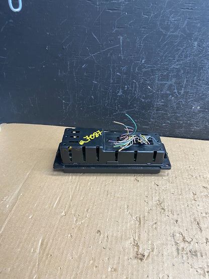 2006 - 2010 Ford Explorer Heater Climate A/C Control Panel AF1559 DG3
