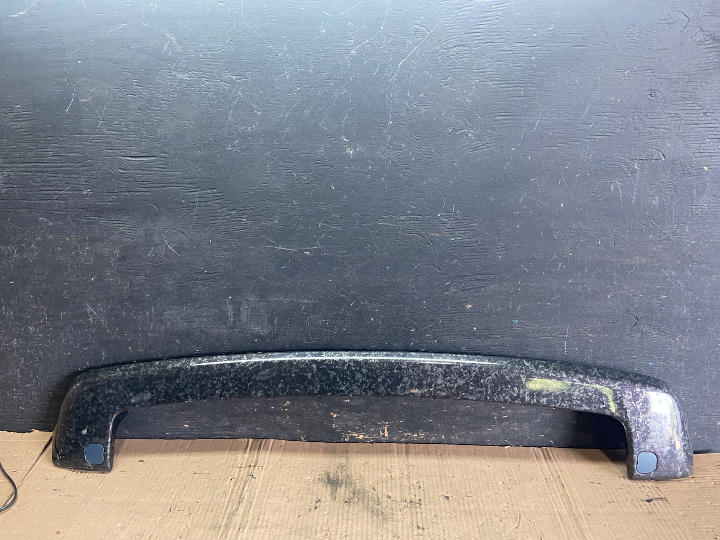 2004 to 2006 Scion XB Rear Trunk Tail Gate Wing Spoiler 76085-52030 P8587 DG0