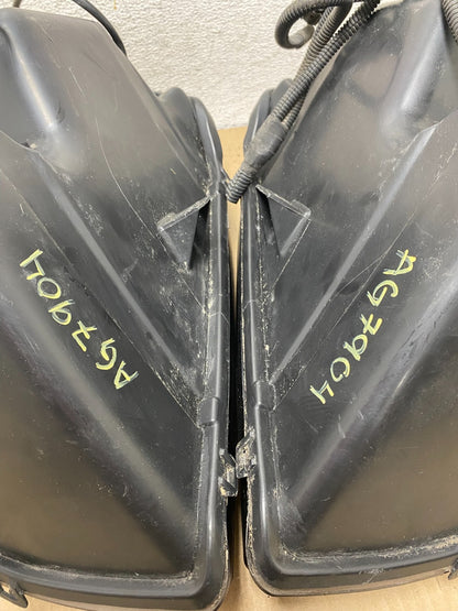 2005 2006 2007 Dodge Magnum Left+Right Side Headlights AG7904 DW11