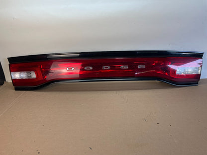 2011 to 2014 Dodge Charger Center Trunk Tail Light Lamp Lid Panel AG1020 DG0