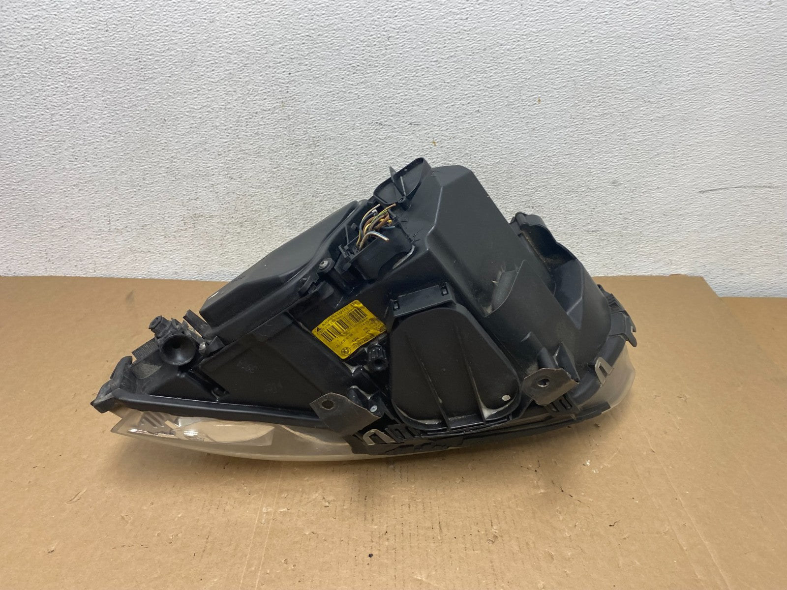 2007-2010 BMW 3-Series Coupe 335i Right Passenger Headlight Xenon HID AD7969 DW5