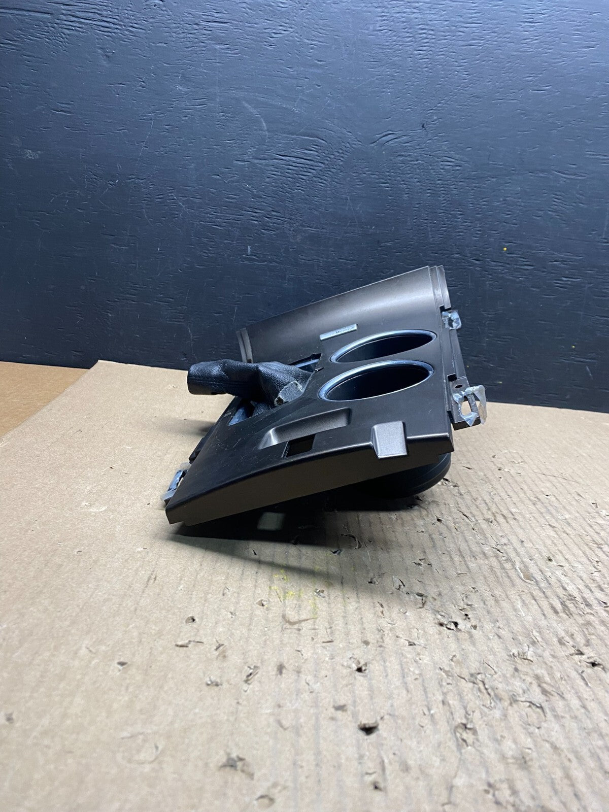 2011 - 2014 Ford Edge Center Console Cup Holder Shifter Bezel Trim G4251 DG11