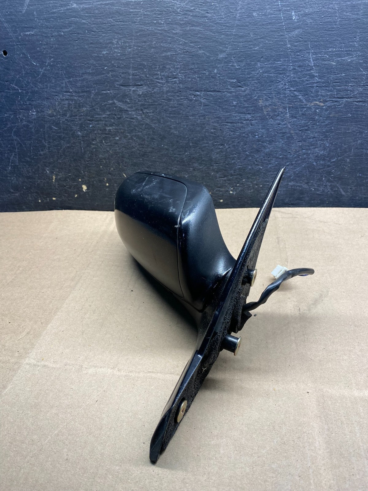 2004 to 2007 Subaru Impreza Right Passenger Power Door Vier Mirror AI7435 DG2