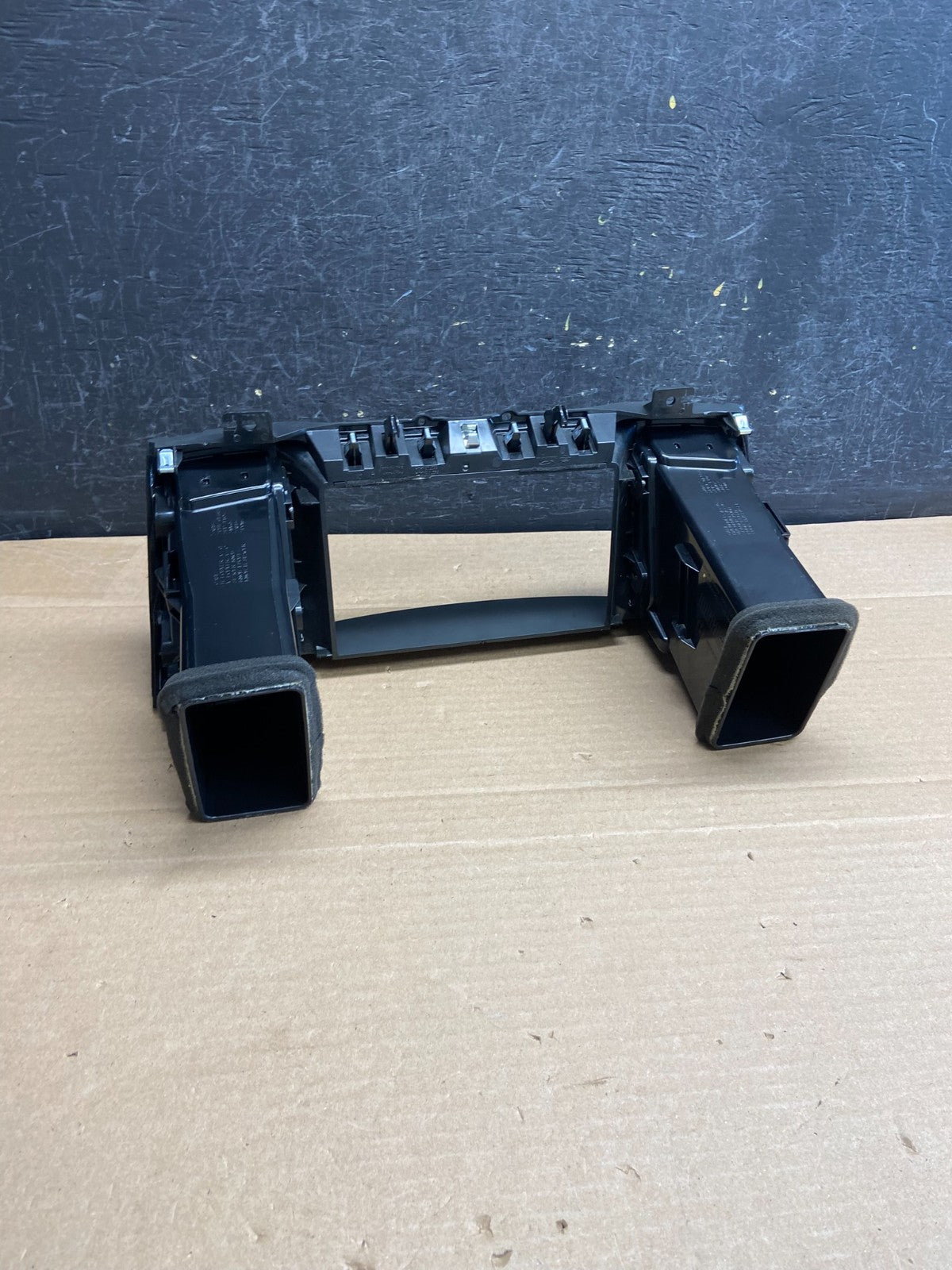 2013 to 2020 Nissan Pathfinder Center Dash Radio Trim Bezel Surround AG5093 DG2