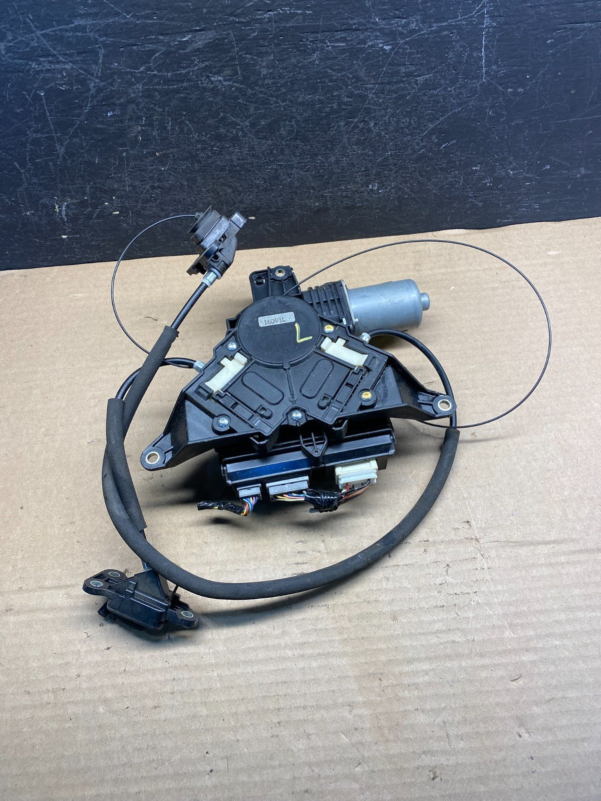 2011-2017 Honda Odyssey Rear Left Driver Side Power Sliding Door Motor AE0082 DG0