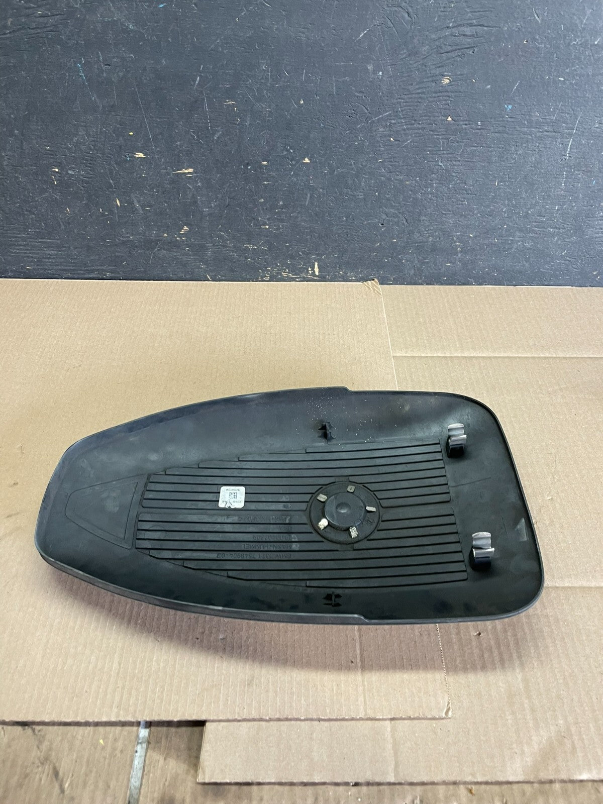 2007 to 2010 BMW X5 V8 Engine Motor Top Cover Trim M6320 PS7