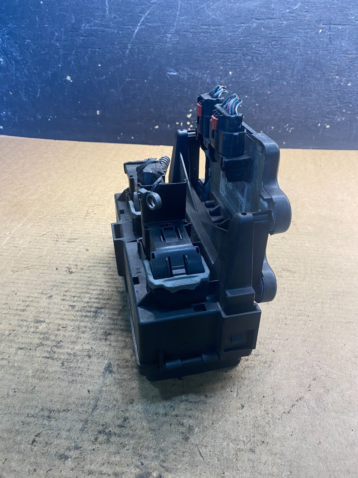 2008 Jeep Grand Cherokee Fuse Box Relay Panel 04692165ab AA1772 DG3