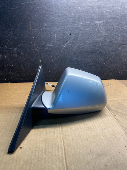 2008 to 2014 Cadillac CTS Left Driver Lh Power Door Mirror Oem Y3822 MS0