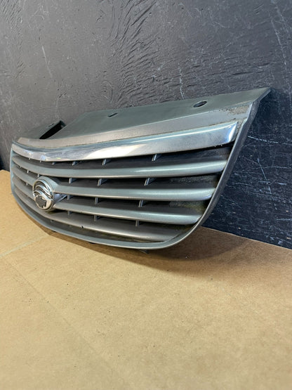 1997 1998 1999 Chevrolet Malibu Front Upper Grill Grille AE0789 DG1