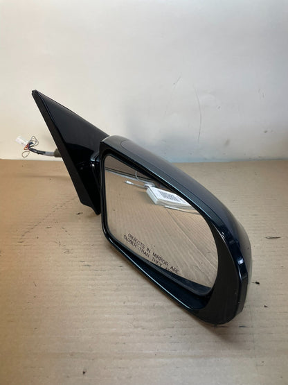 2009-2014 Nissan Maxima Right Passenger View Turn Signal Door Mirror ah8714 DG2