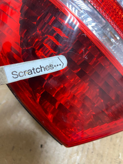 2003 to 2006 Mercedes-Benz S-Class Tail Light Right Passenger Side AD9326 LK3