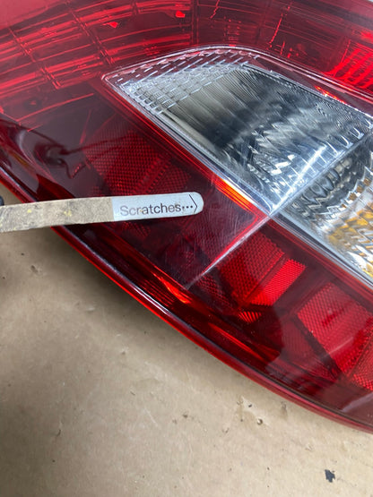 2009 2010 2011 Nissan Maxima Right Passenger RH Side Tail light DEPO AD3976 LK3