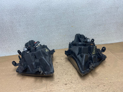 2005 2006 2007 Nissan Pathfinder Halogen Headlights Left+Right Oem Y7034 DW10