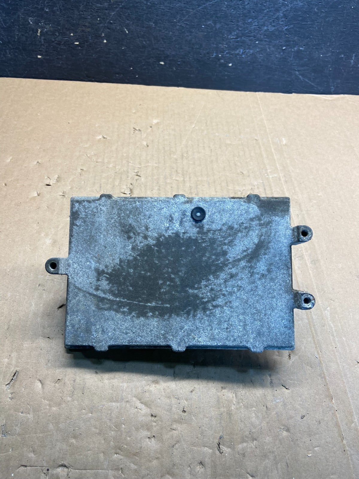 2000 Jeep Wrangler 4.0L Engine Control Module ECU ECM AG1639 DW1