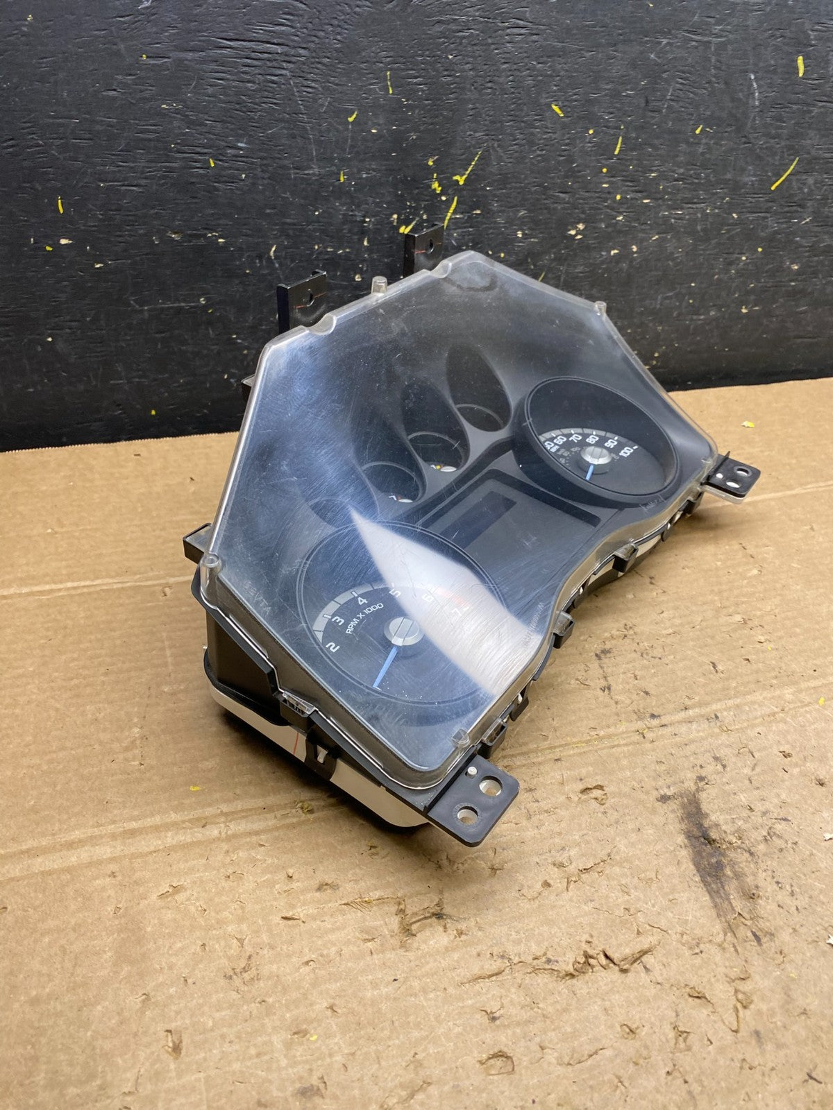 2013 Ford F250 F350 Speedometer Cluster Gauge OEM w9591 DG2