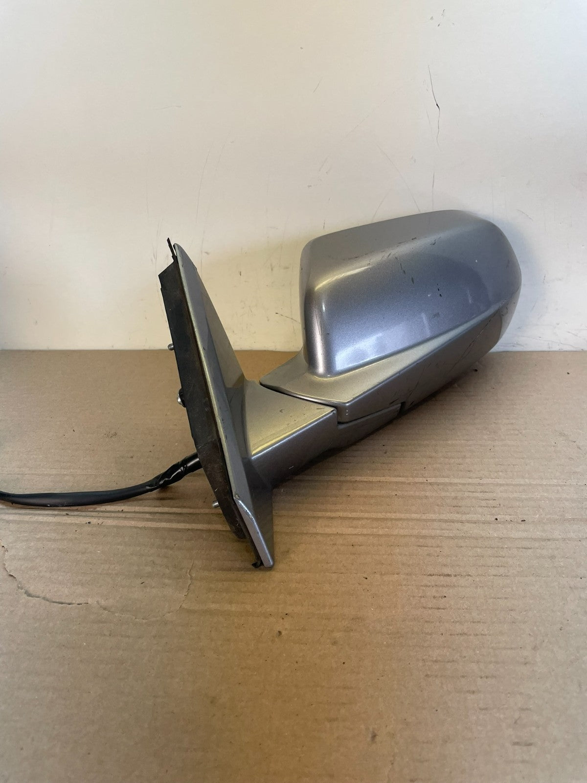 2007-2011 Honda CR-V CRV Left Driver LH Side View Door Mirror AG9914 DW1