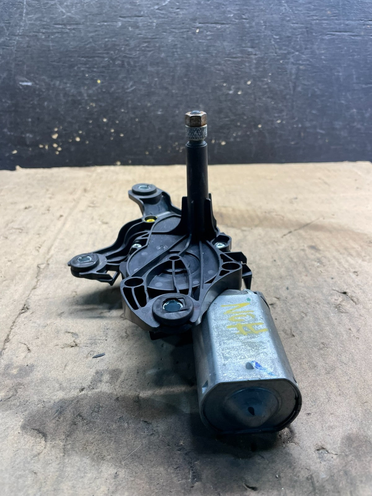 2013 to 2019 Ford Escape Rear Windshield Wiper Motor OEM W7434 PS4