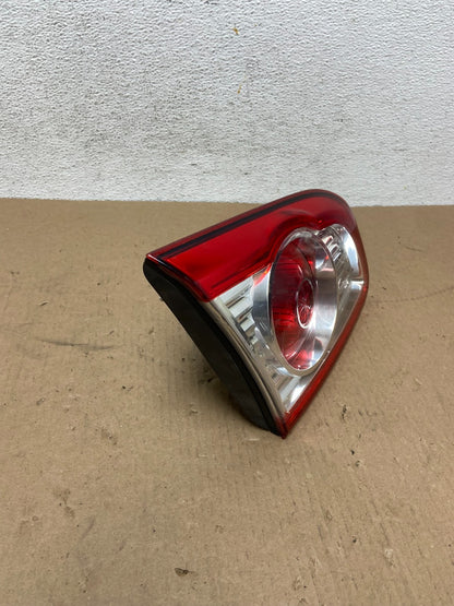 2010-2012 Hyundai Santa Fe Left Driver LH Inner Tail Light AD6504 DW1