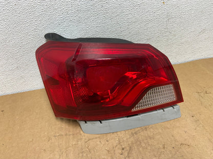 2014 to 2020 Chevrolet Impala Left Driver LH Side Outer Tail Light AD1309 LK0
