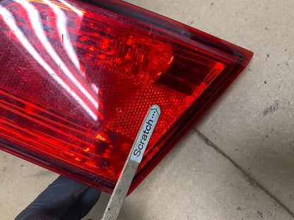 2010-2014 Subaru Legacy Right Passenger Rh Side Tail Light Inner Oem P5245 DW4