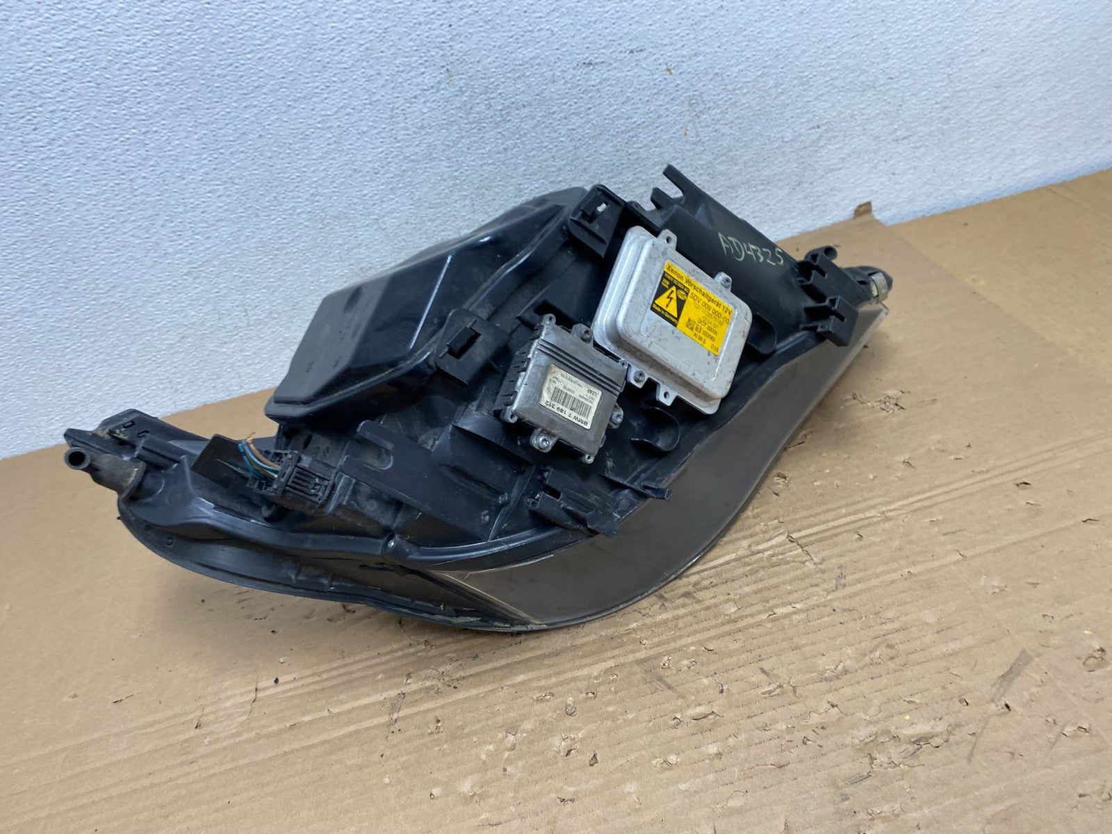 2008 to 2010 Bmw 5 Series 535I 550 Xenon Left Driver LH Headlight AD4325 DW8