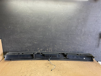2003 to 2020 Chevrolet Express 3rd Third Brake Light Trim Spoiler z8125 DG5