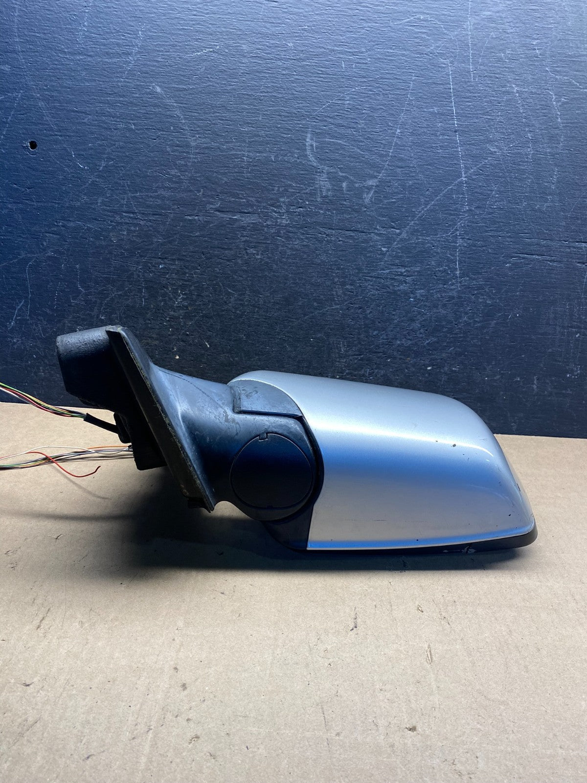 2000 to 2006 BMW X5 Left Driver LH Side View Door Mirror AG3198 MS3