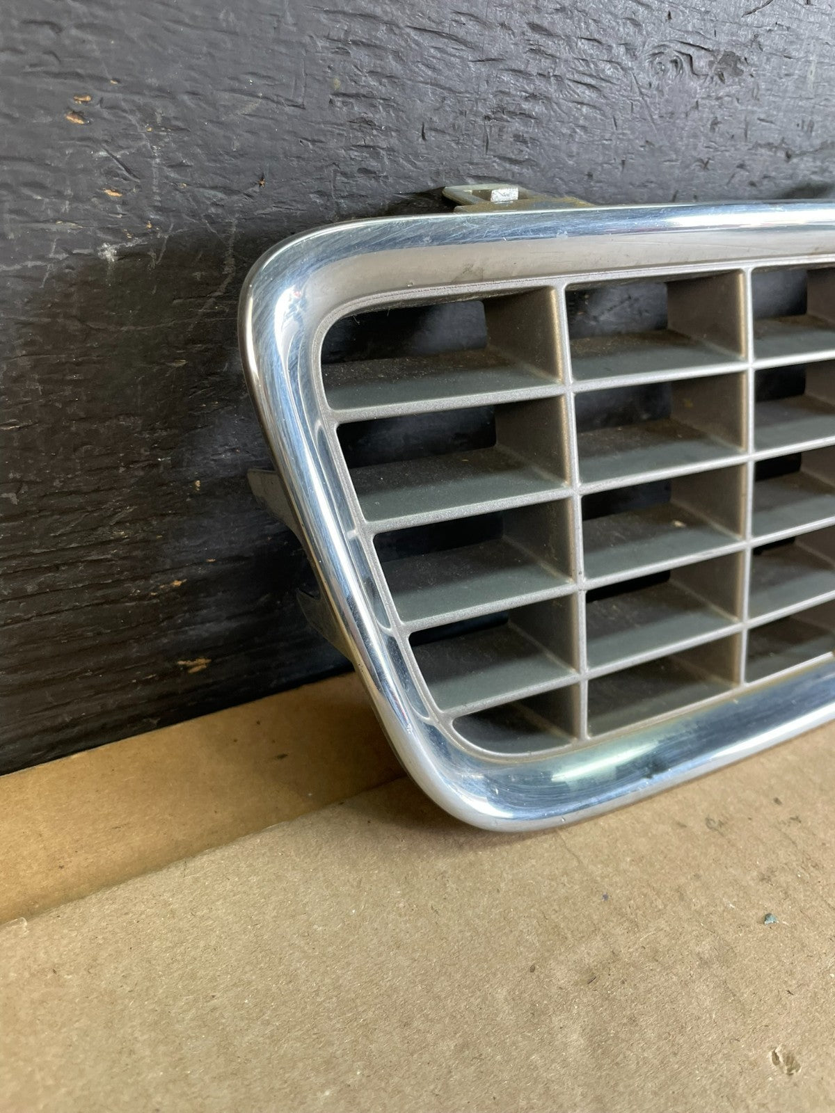 2004 2005 2006 Volvo S80 Front Upper Grill Grille Oem AC1864 DG2