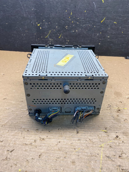 2007 Ford Expedition Radio CD Player Screen Display OEM S6757 DG4